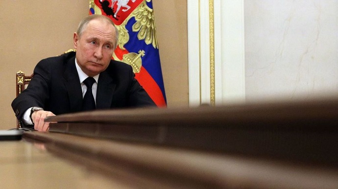 Путина провозгласили неудачником года: номинация Politico