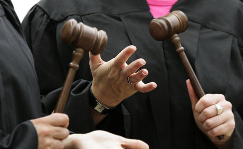 Рада звільнила низку суддів за порушення присяги, серед них – Волкова