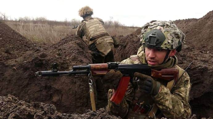 Ukraine's forces repel 6 Russian attacks on Kherson's left bank – General Staff report 