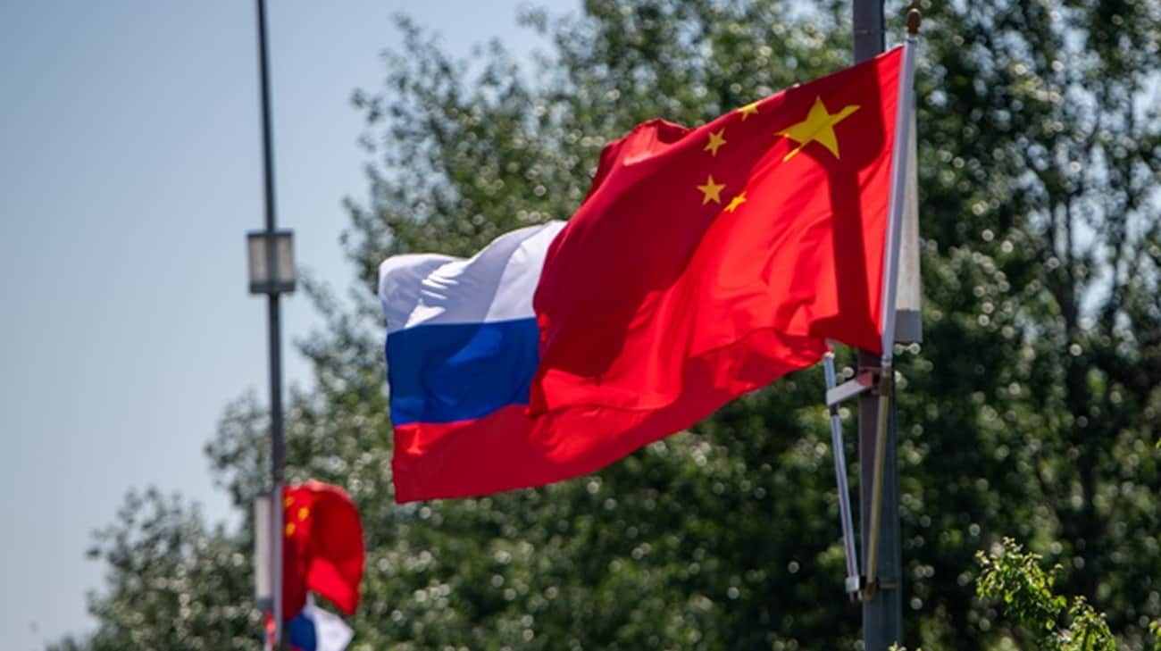 China increases control over military goods coming to Russia