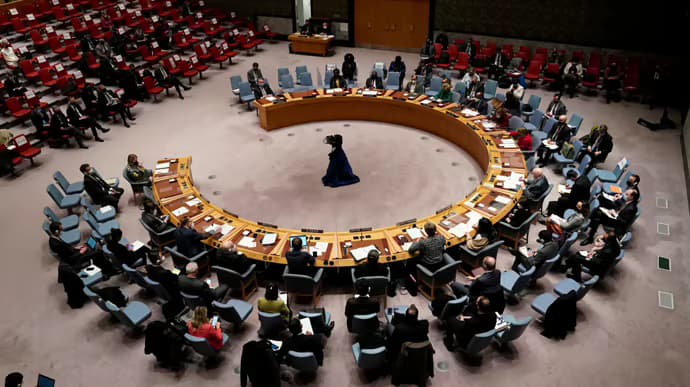 На Радбезі ООН Україна заявила, як діятиме до повної деокупації