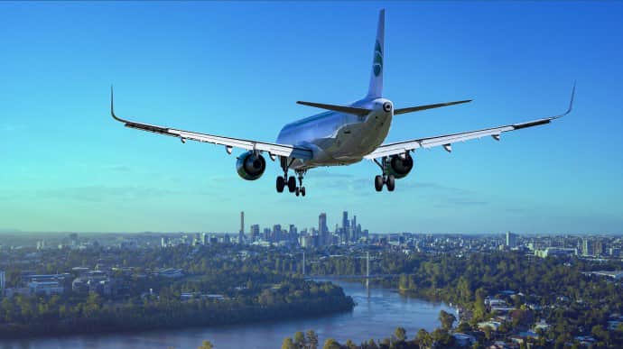 МЗС почав вести переговори щодо відкриття авіарейсів за кордон