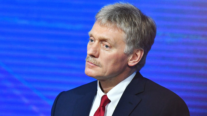 Peskov believes his boss will not end up at tribunal 