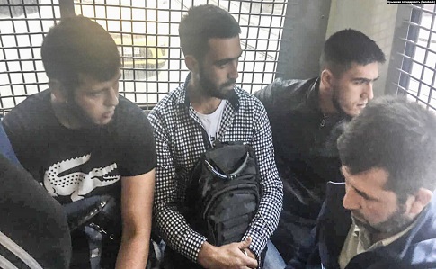 Осужденных по “делу Хизб ут-Тахрир” этапировали в Ставропольский край