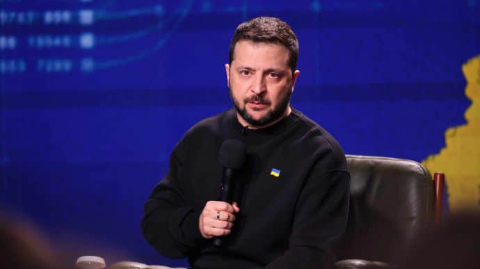 Zelenskyy: Crimea and battle in Black Sea will become war's centre of gravity