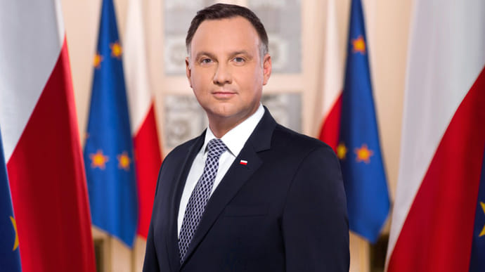 Новообраний президент Польщі у жовтні планує приїхати до Києва