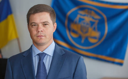 Заместителя начальника Киевской городской таможни задержали