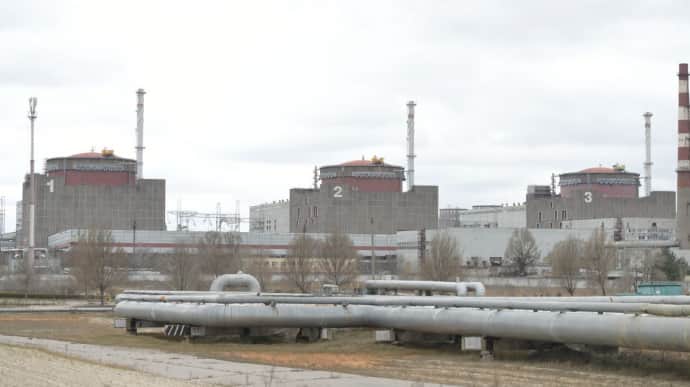 IAEA reports 3 hits to Zaporizhzhia Nuclear Power Plant reactor containment
