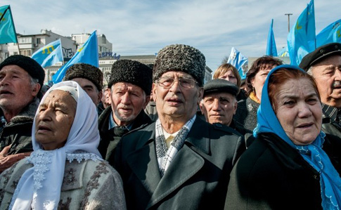 У РФ зрозуміли, що кримські татари не помітили поліпшень після анексії
