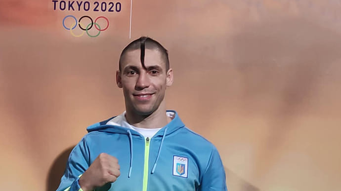 Украинский каратист завоевал бронзу на Олимпиаде в Токио