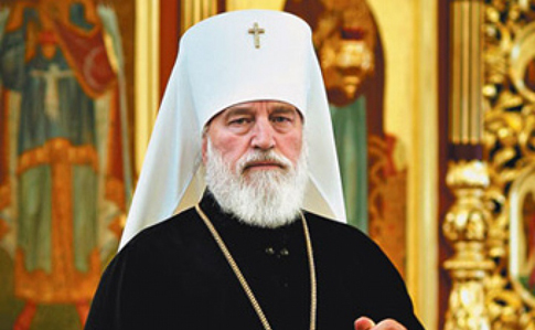 Глава БПЦ митрополит Павел