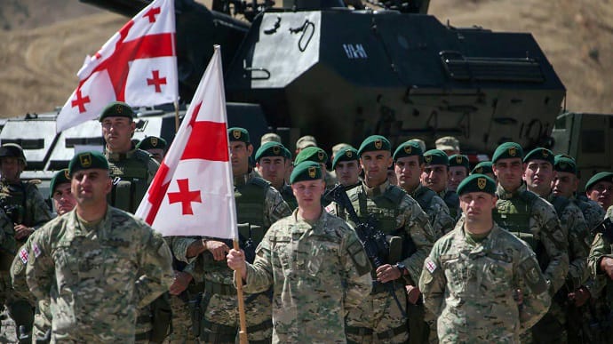 Грузия сообщила, как будет выводить своих военных с Афганистана