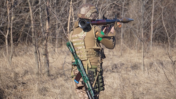 Ukrainian border guards repel 3 Wagner Group assaults on Ukrainian strong point in Bakhmut