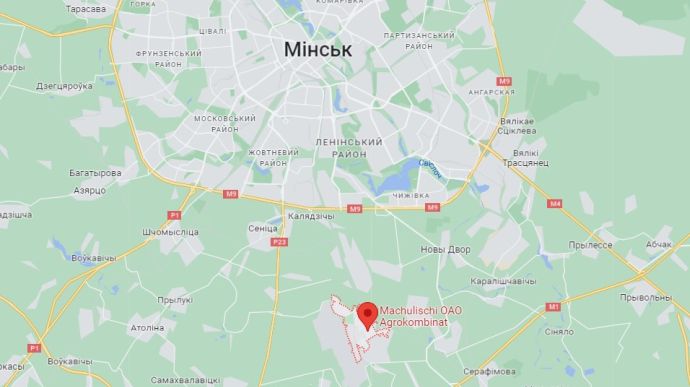 В Беларуси начали внезапную проверку воинской части возле Минска