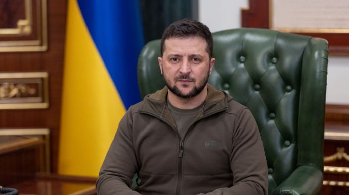 Zelenskyy articulates the Russian dream: “To steal a toilet and die”