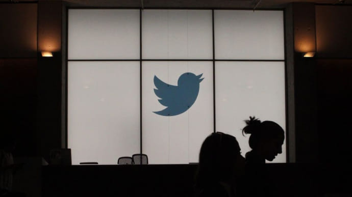 Twitter помилково заблокував сторінки, які поширювали пересування військ РФ