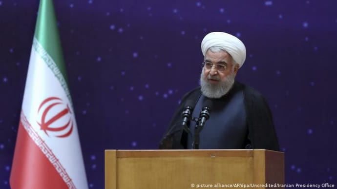Іран повернеться до ядерної угоди лише після скасування санкцій США