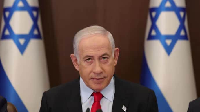 Ми вступаємо в довгу і важку війну – прем'єр Ізраїлю