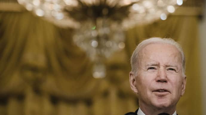 Biden approves US$400 million in military aid to Ukraine