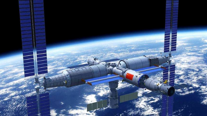 Пекин отправляет первую за 5 лет космическую миссию с экипажем