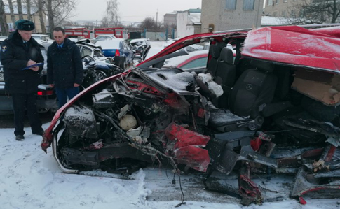 В РФ автобус із заробітчанами з ОРЛО потрапив у ДТП: троє загинули, 5 травмованих 
