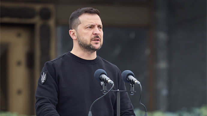 Constitutional reform is possible after solving main issues and holding referendum – Zelenskyy