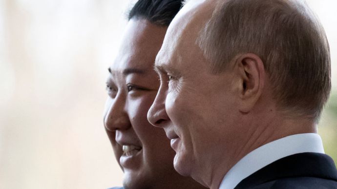 Ким Чен Ын заявил о полной поддержке справедливого дела России