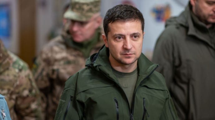Зеленський ввів у дію Стратегію нацбезпеки України
