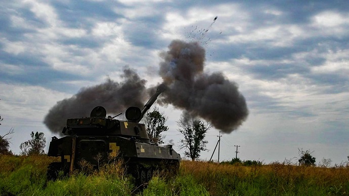 Ukrainian Armed Forces kill over 100 Russian soldiers, destroy Russian MLRS and S-400 missile systems in southern Ukraine – Operational Command Pivden (South)