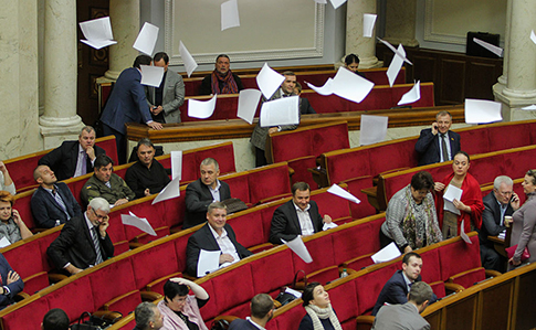 НАБУ: Депутати повернули 1,65 млн грн, які незаконно отримали на оренду житла
