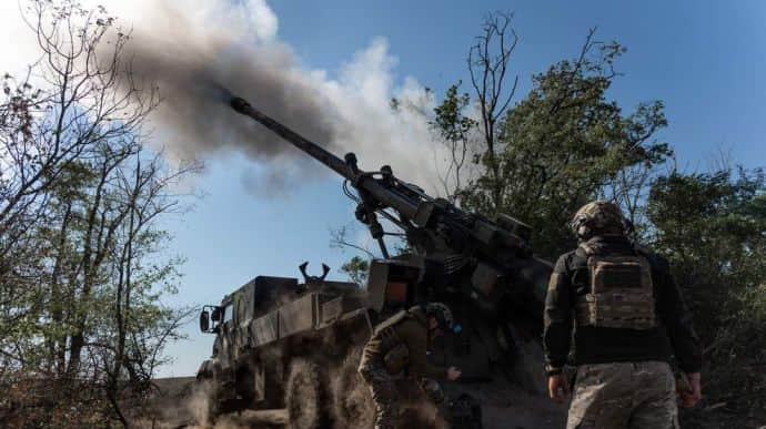 Ukrainian defenders kill over 1,000 Russians and destroy 150 pieces of equipment