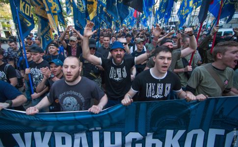 Полиция возбудила дело за антисемитские призывы в Одессе