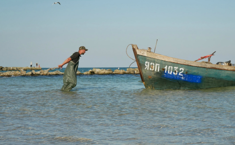 Украина не сможет рыбачить в Азовском море без соглашения с РФ - Госрыбагентство