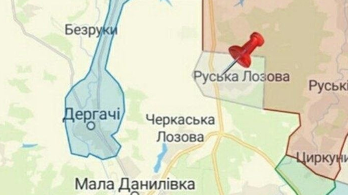 ВСУ отбили стратегически важный населенный пункт возле Харькова
