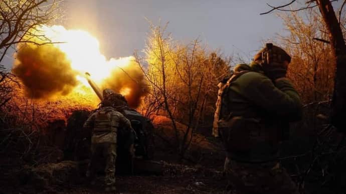 Ukraine's defence forces repel 28 Russian assaults on Bakhmut front – General Staff report