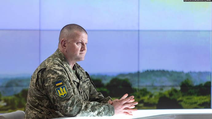 Главнокомандующий ВСУ: Украина уже готова ко вступлению в НАТО