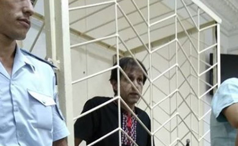 Кримський суд розгляне умовно-дострокове звільнення Балуха