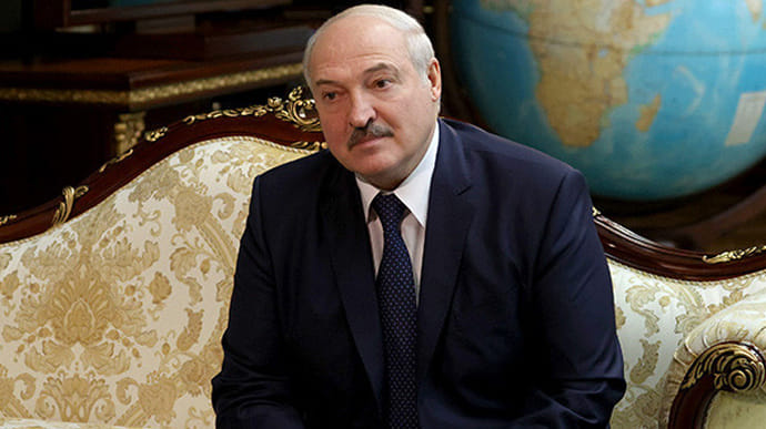 Лукашенко відреагував на критику Заходу щодо таємної інавгурації