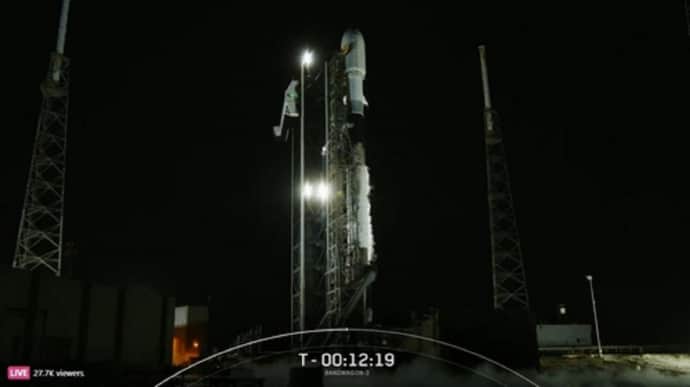 Южная Корея запустила 4-й из 5 запланированных спутников, чтобы следить за КНДР