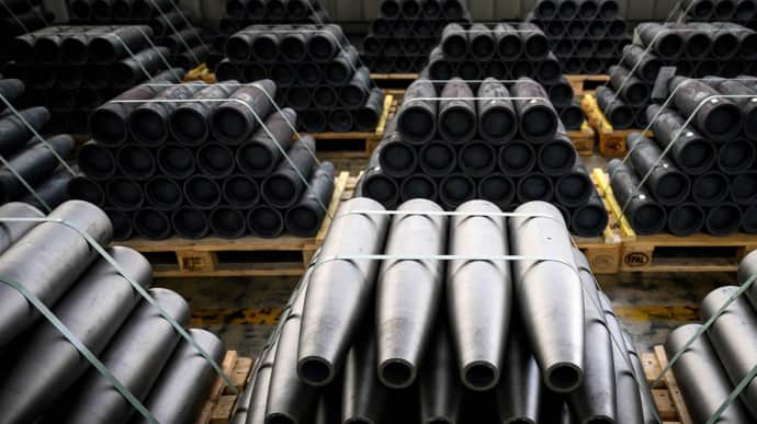 Luxembourg joins Czechia's initiative to buy 800,000 shells for Ukraine