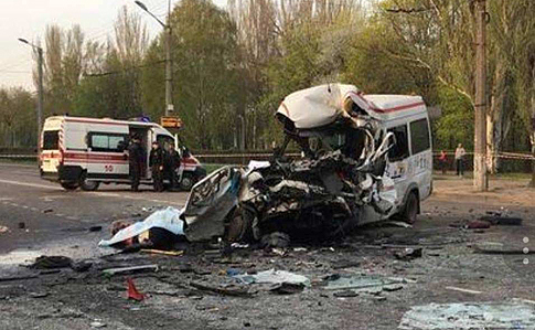 Страшное ДТП в Кривом Роге: погибли 8 человек