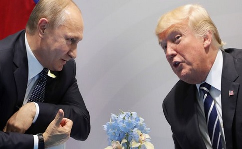 ЗМІ: Росія передала США план нормалізації відносин