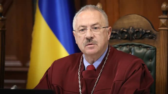 Апеляційний суд визнав незаконним припис НАЗК стосовно очільника КСУ Головатого