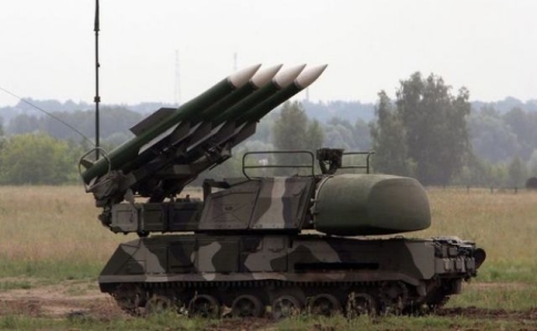Росія провокує літаками: Українські ППО привели в бойову готовність