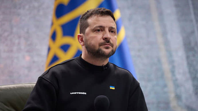 Зеленський: Не хочу їхати до Вільнюса задля розваги, Україна має отримати гарантії безпеки