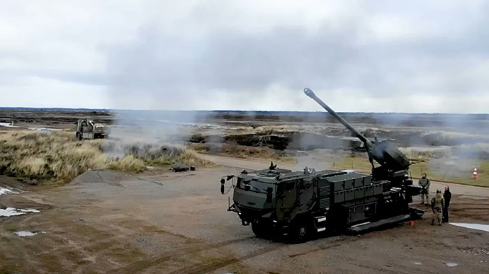 В Минобороны Дании анонсировали поставки САУ CAESAR и танков Leopard 1