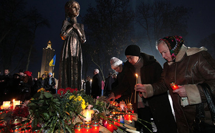 В Украине и 32 странах мира почтят память жертв Голодомора 