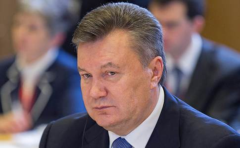Януковичу назначили бесплатного адвоката