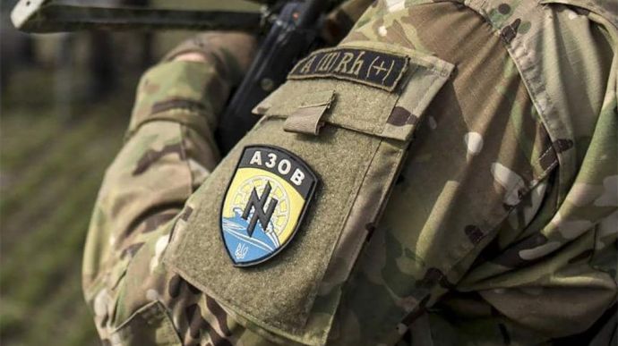 Azov’s reply to Russia: the world should recognise failed empire as a terrorist state