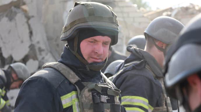 Search and rescue operation completed in Hroza village, death toll remains unchanged